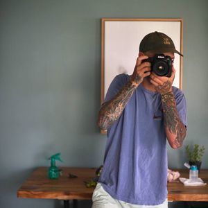 Meet your Posher, Chris